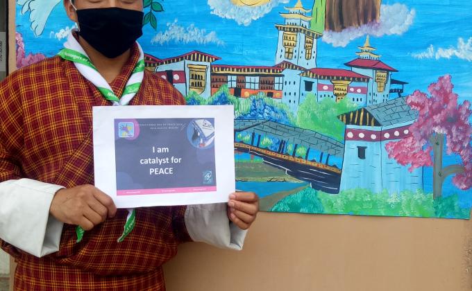 International peace day 