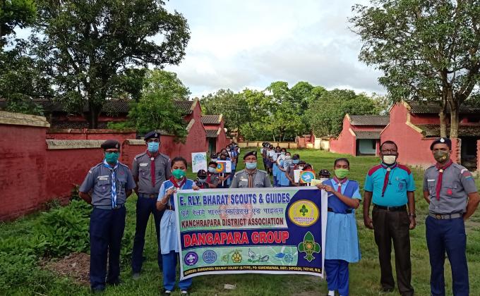 PEACE MARCH 2020