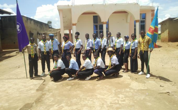 Ouverture d'une nouvelle branche scoute «Compagnie»