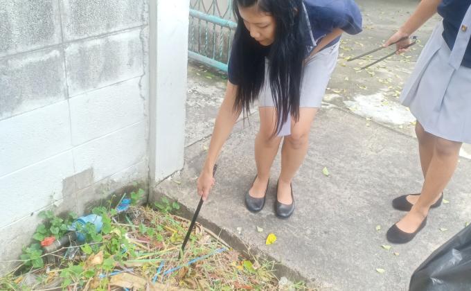 ทำจิตอาสา