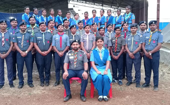 3 days camp (20-22 feb 2021)