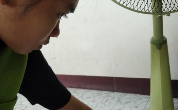 ปิดพัดลม