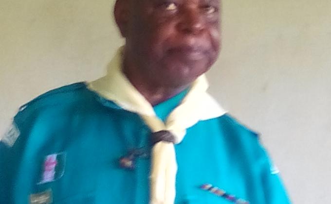 The Assistant State Scout Commissioner of Akwa Ibom State Scout council has passed on.. 