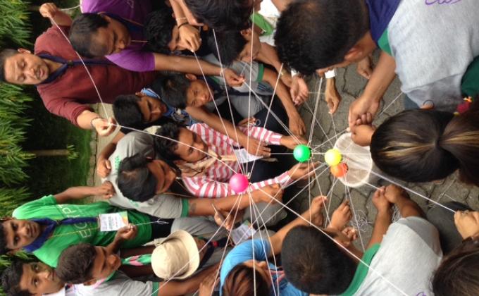 MESSENGERS OF PEACE TEAM NEPAL GATHERING 2017