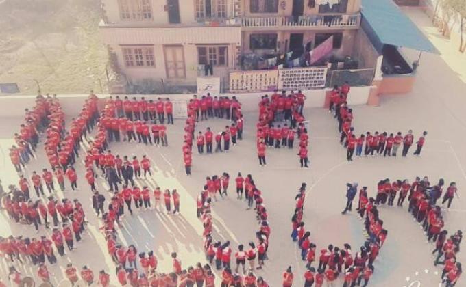 Nepal Scout Creating History...