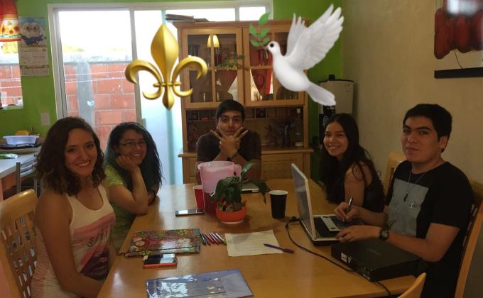 Inicio de un Nuevo Proyecto!