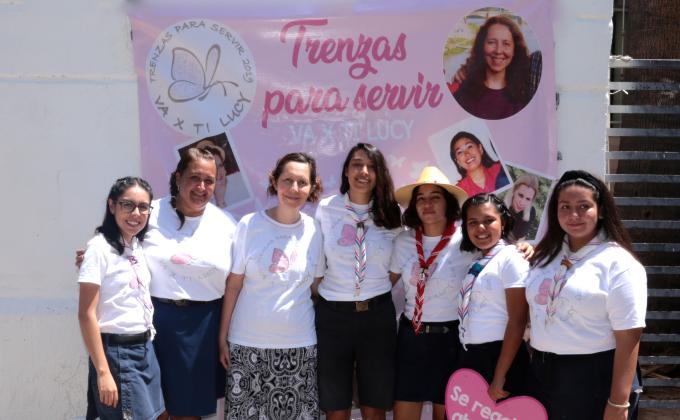 Trenzas para Servir 2019