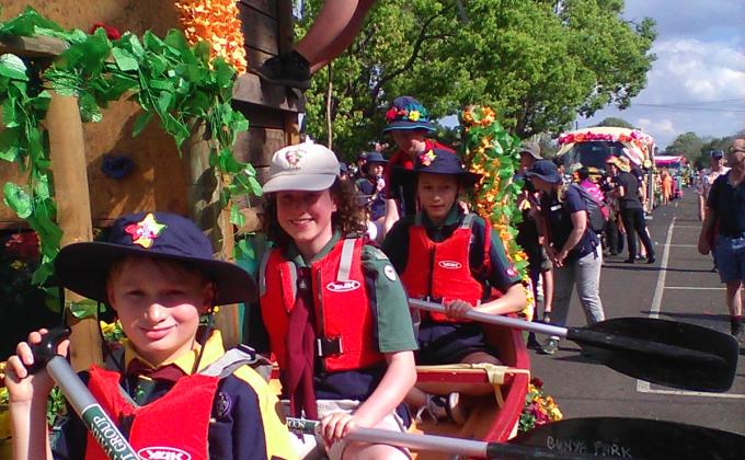 Carnival of Flowers Toowoomba