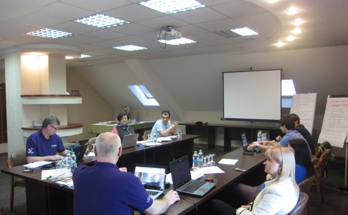 Strategy preparation Workshop