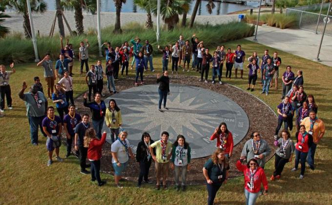 V Foro Interamericano de Jóvenes y XVI Conferencia Scout Interamericana