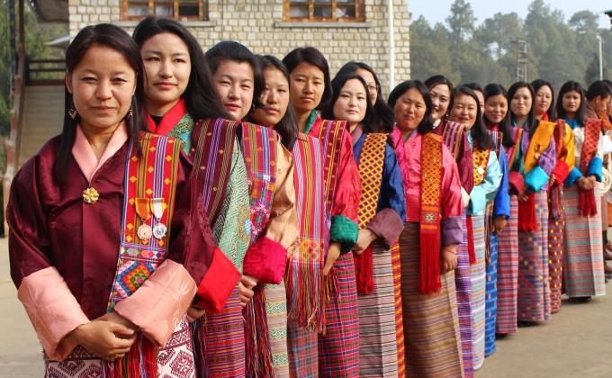 Women's Day celebration 