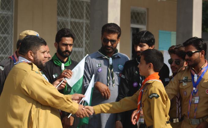 Mardan Boy Scouts Association
