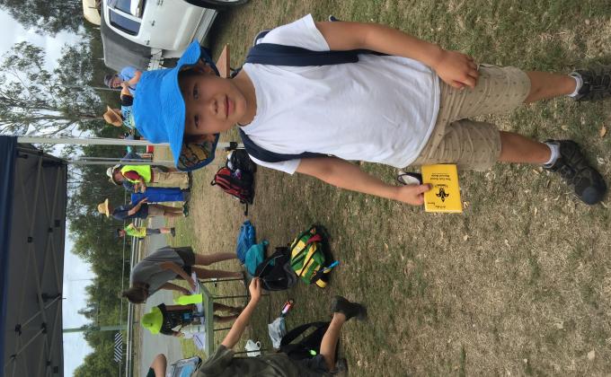 Clean up Australia Day with My Pack