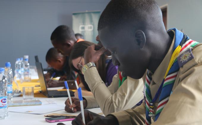 Dialogue for Peace workshop for the Africa Region kicks off in Harare