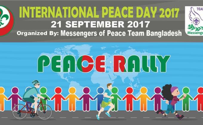 International Peace Day 2017