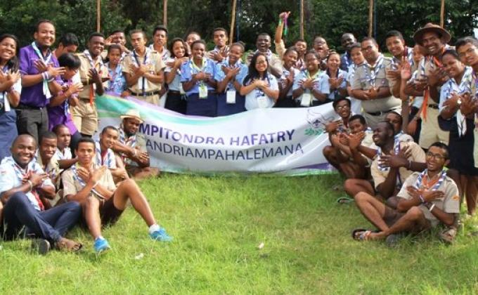 FSM 1st MoP PROMOTION ( Madagascar )