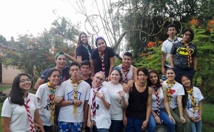 Foro regional de caminantes 