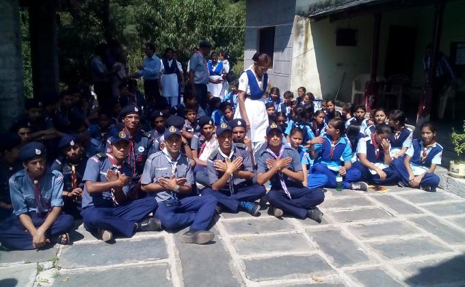 skill development training program 