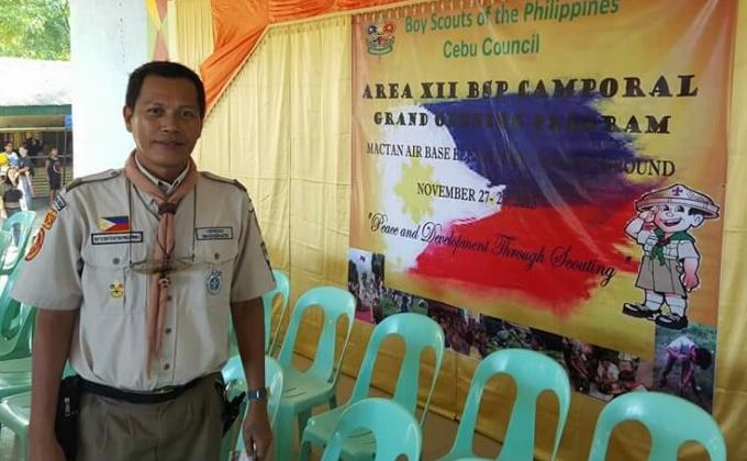2015 Area XII BSP Showdown Camp