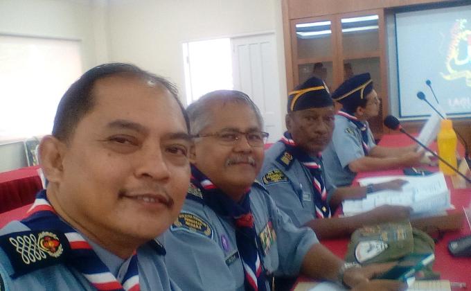 3rd Malaysia National Commissioners Meeting