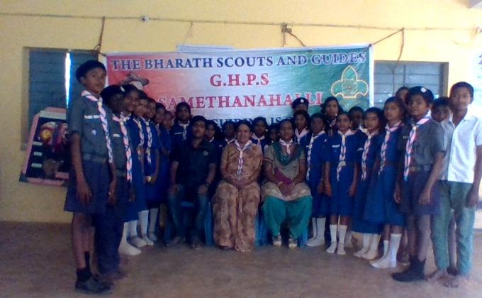 swaccha bharath mission 2016