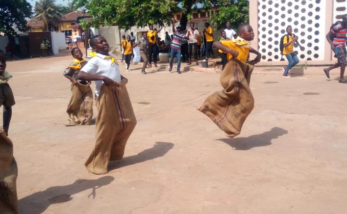 Greater Accra Marks Founder's Day
