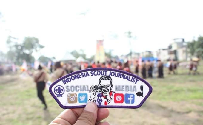 indonesia scout journalist 