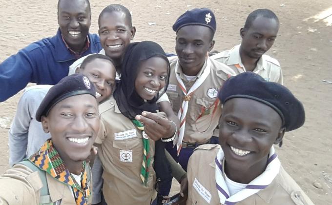 DIOLOGUE FOR PEACE NIGER