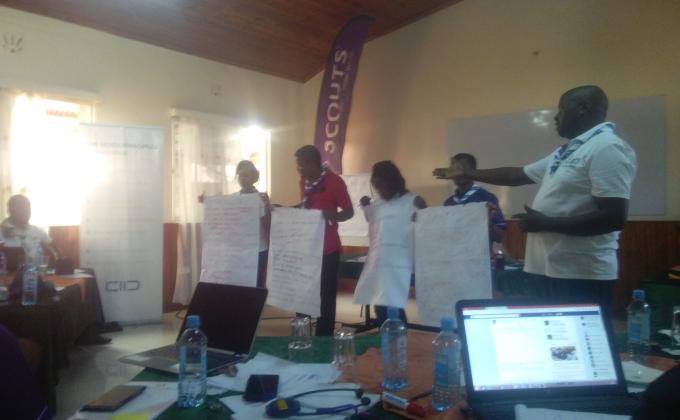 MoP MANAGEMENT WORKSHOP DAY 3