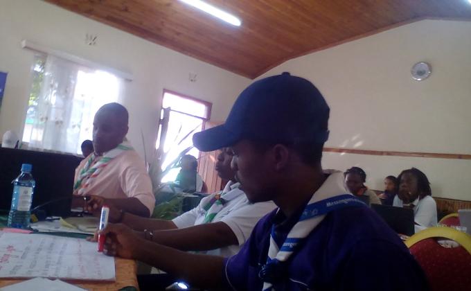 DAY 3 EXPERIENCE AT THE AFRICAN REGIONAL MOP WORKSHOP