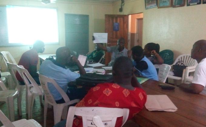 TECHNICAL WORK GROUP MEETING OF THE DIVERSITY INCLUSION AND SOCIAL IMPACT OF THE SCOUT ASSOCIATION OF NIGERIA