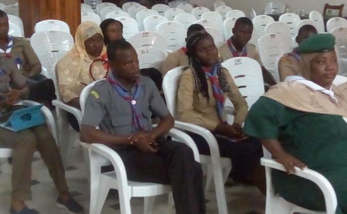 WEST AFRICAN YOUTH FORUM WORKSHOPS