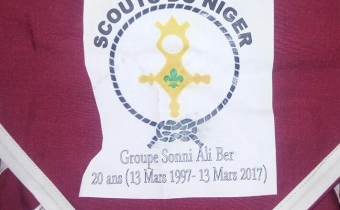 Anniversaire du groupe Sonni Ali Ber