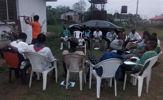 1ST DIVERSITY INCLUSION AND SOCIAL IMPACT COURSE IN NIGERIA