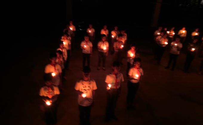 Earth Hour 2017