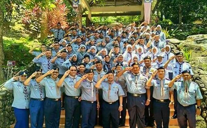 Kursus Manikayu Peringkat 1