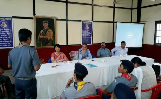 CAREER COUNCIL ON SKILL DEVELOPMENT & ENTREPRENEURSHIP 