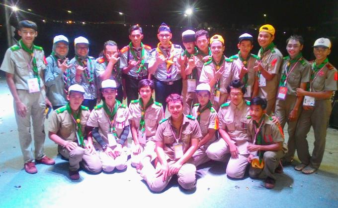 12th Southern Border Provinve Scout Jamboree 2017