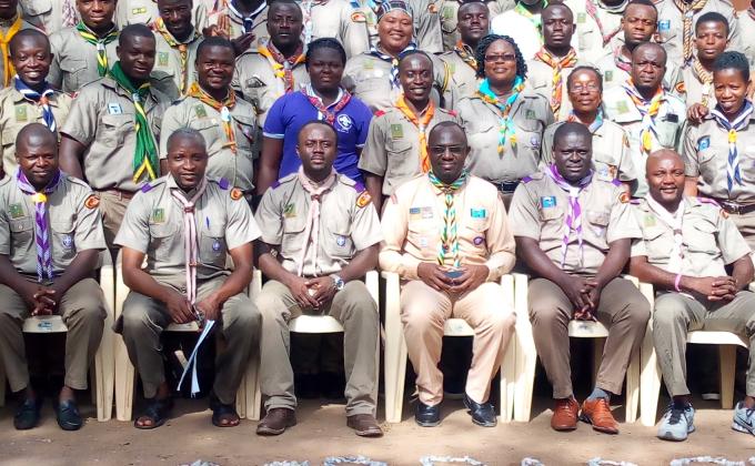Ghana Holds Woodbadge Training