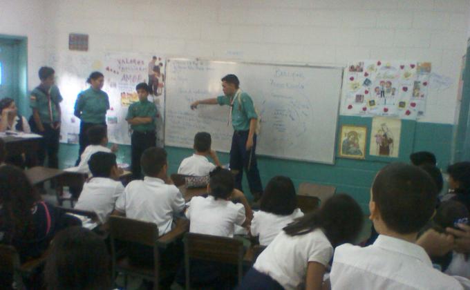 Alto al Bullying