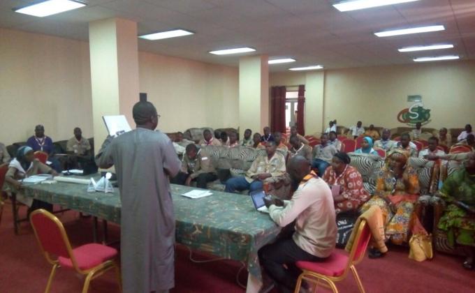 SHEERS!  VALIDATION OF THE NIGER YOUTH PROGRAM 