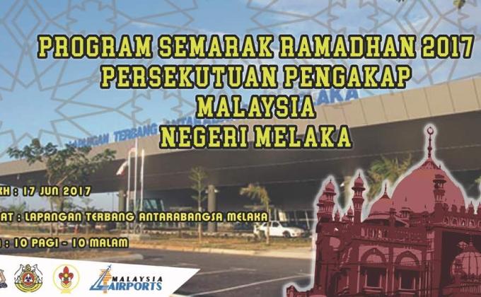 Semarak Ramadhan 2017 PPM Negeri Melaka