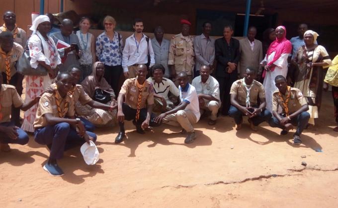 INCARCERATED YOUTH INCLUSION AND CHILD PROTECTION DAY CELEBRATION 