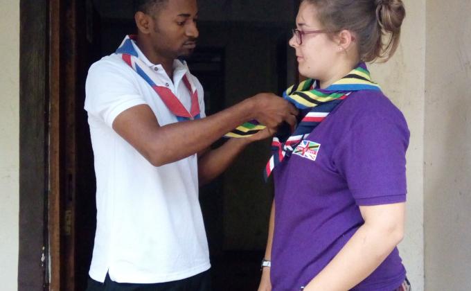 Scouting Spirit