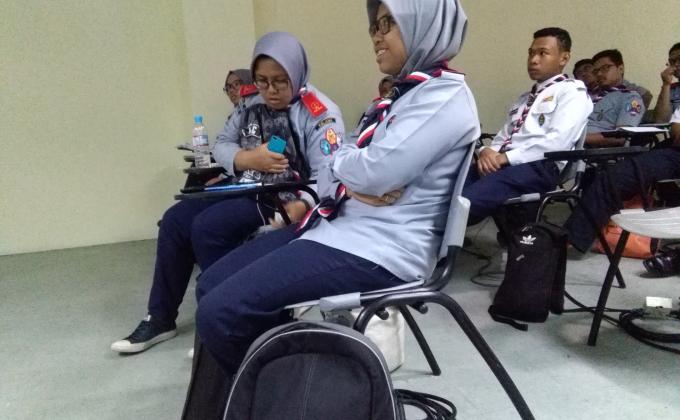 Scout of the World Discovery Workshop