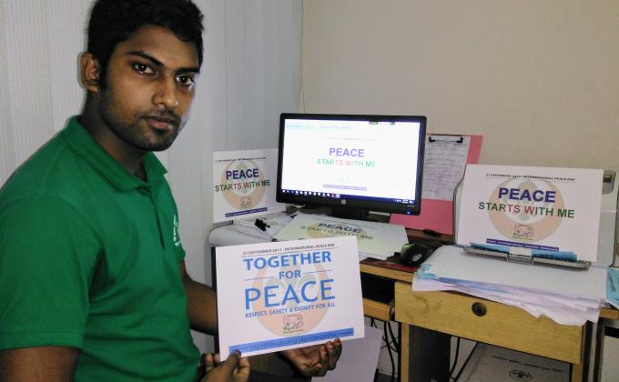 International Peace Day