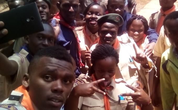 2017 National youth forum kenya
