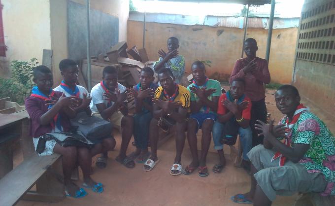 promotion de la paix