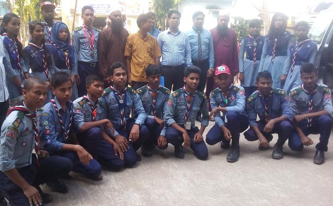 March 26, the great Independence and National Day - 2018. Parade and discussion meetings and award ceremonies at the stadium.