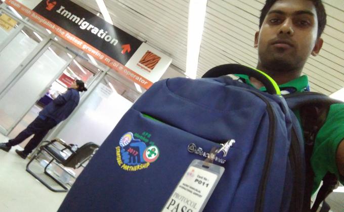 APR Workshop on Strategic Partnership